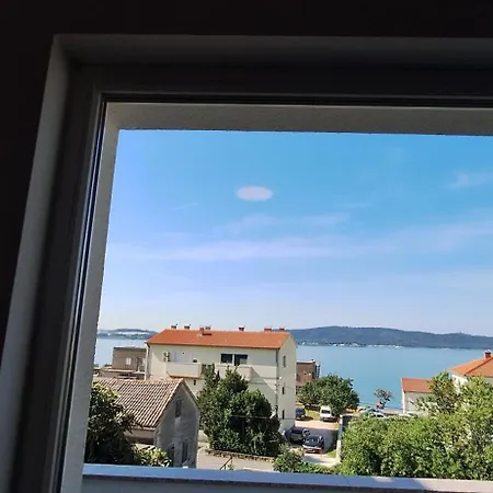Seven Castles Amazing View Of The Sea And Split, Kastela