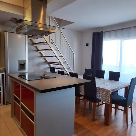 Seven Castles Amazing View Of The Sea And Split, Apartment Kastela