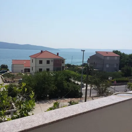Lejlighed Seven Castles Amazing View Of The Sea And Split,