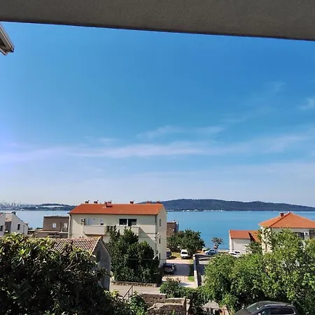 Apartment Seven Castles Amazing View Of The Sea And Split,