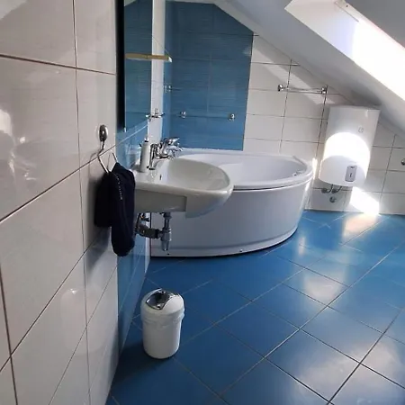 Seven Castles Amazing View Of The Sea And Split, Lejlighed